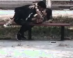 山东财经大学 学校公园啪啪啪