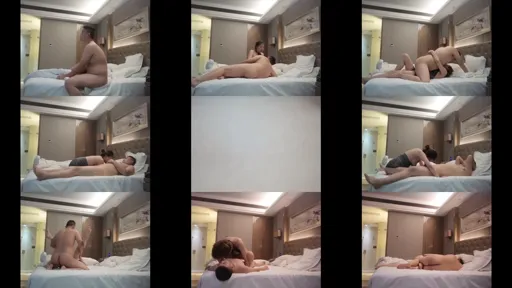 胖哥酒店邂逅漂亮大学生 情趣内衣炮弹乳 高清激情-截图2