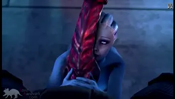 成人卡通 3D动漫-中文字幕-Blue Star 3