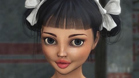 青少年处女女孩第一次被她的屁股搞砸了