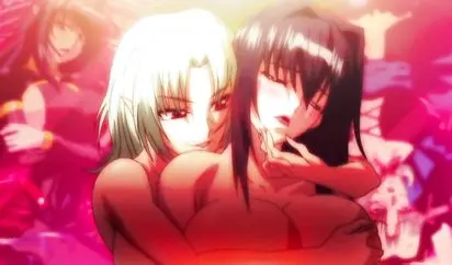 ZIZ 钢鉄の魔女アンネローゼ 03 魔女の惩罚 Witchpunish PSPS