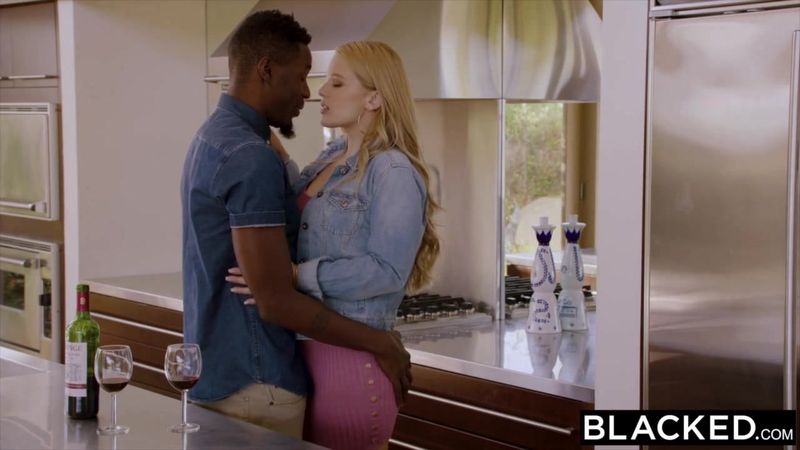 Blacked-熱女友渴望和 作弊