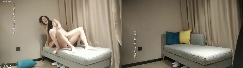 鸭哥探花 2020.10.13【鸭总侦探】3000约极品外围小姐姐，女神模特身材皮肤白皙前凸后翘，沙发掰穴大屌勐男啪啪激战